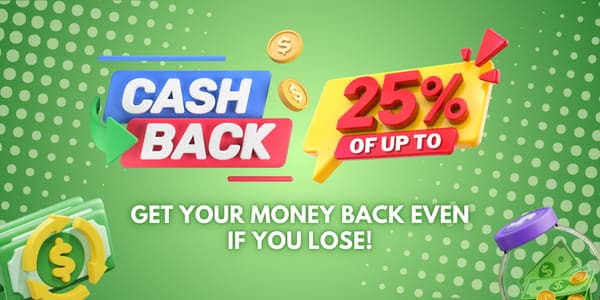 luck game VIP casino rewards
