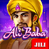 Ali Baba at luck game