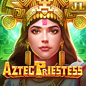 Aztec Priestess at luck game slot
