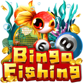 Bingo Fishing at luck game casino