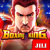 Boxing King at luck game