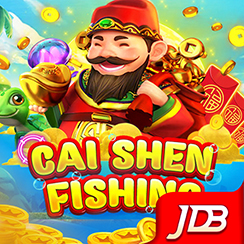 Cai Shen Fishing at luck game