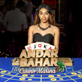 Casino Marina Andar Bahar at luck game