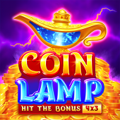 Coin Lamp slot at luck game