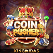 Coin Pusher at luck game