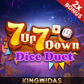 Dice Duet at luck game