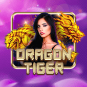 Dragon Tiger at luck game live casino