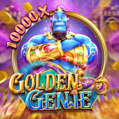 Golden Genie at luck game