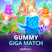 Gummy Giga Match at luck game