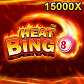 Heat Bingo at luck game