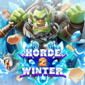 Horde 2 Winter at luck game slot