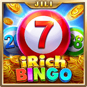 Irich Bingo at luck game