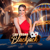 Las Vegas Blackjack at luck game