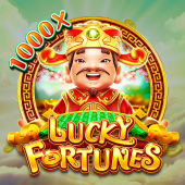 Lucky Fortunes at luck game