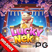 Lucky Neko at luck game