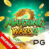 Mahjong Ways 2 slot game at luck game casino