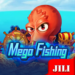 Mega Fishing at luck game