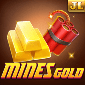 Mines Gold at luck game
