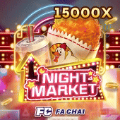 Night Market at luck game