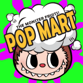 Popmart at luck game casino