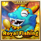 Royal Fishing at luck game casino