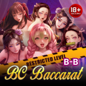 Sexy Blockchain Baccarat at luck game
