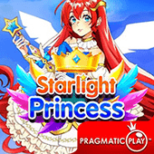 Starlight Princess at luck game casino