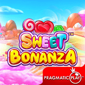 Sweet Bonanza at luck game slot