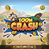 Toon Crash card game at luck game Philippines