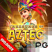 Treasures of Aztec at luck game