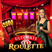 Ultimate Roulette at luck game