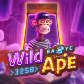 Wild Ape at luck game